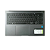 BASE DO TECLADO PARA NOTEBOOK SAMSUNG BOOK NP550XDA-KT1BR - Imagem 1