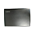 TAMPA DA TELA (CARCAÇA SUPERIOR) PARA NOTEBOOK LENOVO IDEAPAD 320-15IAP – CINZA/PRETO - Imagem 1