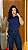 TSHIRT FEMININA ALGODÃO MUSCLE TEE AZUL MARINHO - Imagem 1