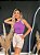 REGATA FEMININA RIBANA LILAS - Imagem 2