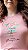 TSHIRT PLUS  SIZE FEMININA OS JUSTOS FLORESCERÃO / ROSA SECO - Imagem 2
