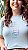 TSHIRT PLUS  SIZE FEMININA JESUS / AZUL BEBE - Imagem 2