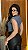 TSHIRT FEMININA ALGODÃO MUSCLE TEE CHUMBO - Imagem 3