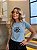 TSHIRT FEMININA ALGODÃO BLOOM APLICAÇÃO / AZUL BEBE - Imagem 3