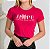 TSHIRT FEMININA ALGODÃO HOPE / PINK - Imagem 1