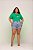 TSHIRT PLUS SIZE FEMININA BRASIL BANDEIRA BORDADO / VERDE BANDEIRA - Imagem 2