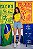 REGATA RIBANA MICRO CANELADA BRASIL BANDEIRINHA / AMARELA - Imagem 2