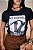 TSHIRT FEMININA ALGODÃO COUNTRY MY COWGIRL / PRETA - Imagem 1