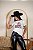 TSHIRT FEMININA ALGODÃO COUNTRY BRUTA / OFFWHITE - Imagem 2