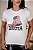 TSHIRT FEMININA ALGODÃO COUNTRY BRUTA / OFFWHITE - Imagem 1