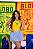 REGATA RIBANA MICRO CANELADA BRASIL BRAZILIAN GIRL / AMARELA - Imagem 2