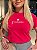TSHIRT FEMININA ALGODÃO GRATIDÃO / PINK - Imagem 1