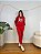 CONJUNTO MOLETOM COMFORT MINNIE E MARGARIDA / VERMELHO - Imagem 2