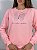 CONJUNTO MOLETOM COMFORT BORBOLETA APLICAÇÃO / ROSA BEBE - Imagem 1