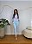 CONJUNTO MOLETOM COMFORT LA / AZUL BEBE - Imagem 2