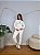 CONJUNTO MOLETOM COMFORT ORAR, CONFIAR E AGRADECER / OFFWHITE - Imagem 2