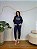 CONJUNTO MOLETOM COMFORT NYC / AZUL MARINHO - Imagem 2