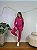 CONJUNTO MOLETOM COMFORT SEMPRE FOI DEUS / PINK - Imagem 2