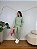 CONJUNTO MOLETOM COMFORT FLORZINHA TOTAL / VERDE MENTA - Imagem 2