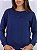 CONJUNTO MOLETOM COMFORT ADIDAS / AZUL MARINHO - Imagem 1