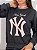 CONJUNTO MOLETOM COMFORT NY / MESCLA ESCURO - Imagem 1
