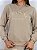 CONJUNTO MOLETOM COMFORT BORDADO CALIFORNIA / NUDE - Imagem 1