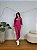 CONJUNTO MOLETOM COMFORT OFF APLICAÇÃO / PINK - Imagem 2