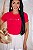 TSHIRT FEMININA ALGODÃO BEM ME QUERO / PINK - Imagem 1