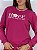 BLUSA MOLETOM COMFORT HOPE / PINK - Imagem 1