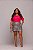 TSHIRT PLUS SIZE FEMININA BORDADA LIVRES PRA VIVER O PROPOSITO / PINK - Imagem 2