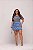 TSHIRT PLUS SIZE FEMININA LOVE / CINZA CHUMBO - Imagem 2