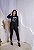 CONJUNTO MOLETOM COMFORT CHAPEU MULHER / PRETO - Imagem 2