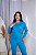 CONJUNTO MOLETOM COMFORT BORDADO CALIFORNIA / AZUL ROYAL - Imagem 1