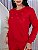 CONJUNTO MOLETOM COMFORT BORDADO MICKEY / VERMELHO - Imagem 2