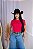 TSHIRT FEMININA ALGODÃO COUNTRY BORDADO COUNTRY / PINK - Imagem 2