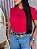 TSHIRT FEMININA ALGODÃO COUNTRY BORDADO COUNTRY / PINK - Imagem 1