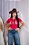 TSHIRT FEMININA ALGODÃO COUNTRY 3 BOTAS / PINK - Imagem 2