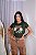 TSHIRT FEMININA ALGODÃO COUNTRY WILD LIKE / VERDE MILITAR - Imagem 2