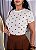 TSHIRT FEMININA ALGODÃO POA OFFWHITE - Imagem 1