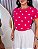 TSHIRT FEMININA ALGODÃO POA GRANDE PINK - Imagem 1