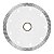 Disco Diamantado Porcelanato Seco 110mm / Furo de 20mm Cortag - Imagem 3