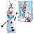 Boneco Olaf Em Vinil Articulado Lider Brinquedos - 2598 - Imagem 3