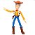 Boneco Woody Disney Toy Story Lider Brinquedos - 2588 - Imagem 3