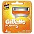 Carga Gillette Fusion 5 Com 4 Unidades - Imagem 1