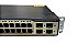 Switch Cisco Catalyst 3750 Poe 48 Portas Ws-c3750-48ps-s - Imagem 2