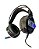 Fone De Ouvido Pc Preto Gamer Microfone Max Audio M6 - Imagem 1