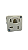 10 Tomadas Telefone Rj11 Modular 4 Vias - Imagem 6