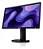 Monitor Wide Itautec E2011p Vga Dvi Giratório 20 Polegadas Preto 127/220v - Imagem 1