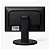Monitor Wide Itautec E2011p Vga Dvi Giratório 20 Polegadas Preto 127/220v - Imagem 6