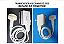 Conector Transdutor Ge Convexo 3cb - Imagem 1